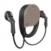 IONT tech IontTech Nabíjacia stanica / Wallbox double kábel / kábel Premium Farba: Hnedá