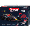 Autodráha Carrera GO!!! – Challenger F1, dĺžka 6 m