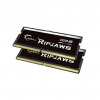 G.SKILL RIPJAWS SO-DIMM DDR5 2X16GB 4800MHZ CL40-39 1.1V F5-4800S4039A16GX2 (F5-4800S4039A16GX2-RS)