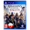 Assassin's Creed: Unity PlayStation 4 (PS4) krabicová verzia