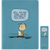 Snoopy sešit Moleskine Cahier 1 ks linkovaný XL (Moleskine)
