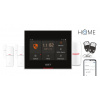iGET HOME X5 - Inteligentní Wi-Fi/GSM alarm, v aplikaci i ovládání IP kamer a zásuvek, Android, iOS