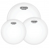 Evans G2 Coated Rock Tom Pack (10