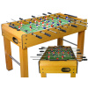 LEAN TOYS Veľký futbal Stolný futbal Stolný futbal 124 cm
