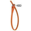 zámek Hiplok tie lock 42cm oranžový