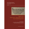 Regesty textů dochovaných v rukopisných svazcích Acta Unitatis Fratrum I–IV