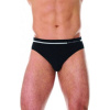Brubeck Active Wool Briefs BE10110 graphite