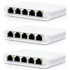 Ubiquiti USW-FLEX-MINI-3 - UniFi Switch Flex Mini 3-pack (USW-Flex-Mini-3)
