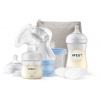 Philips AVENT Starter set with manual breast pump SCF430/16 2024 ručná odsávačka mlieka -sada