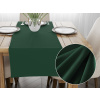 Biante Zamatový behúň na stôl Velvet Prémium SVP-012 Zelený 45x180 cm