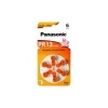 Batéria do načúvadiel Panasonic PR13(PR48) 6ks