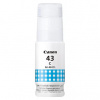 Canon ink GI-43 C 4672C001 originální
