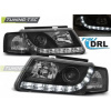 Tuning-tec SVETLOMETY TRUE DRL BLACK pasujú na VW PASSAT B5 3B 11.96-08.00