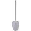 Kela WC štětka LANDORA keramika šedá