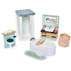 Tender Leaf Dolls House Bathroom Furniture TL8151