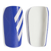 adidas Club Shin Guards Adults Blue/White L