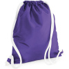 BagBase Vak Icon BG110, sportovní, 15l COT52011035099-purple Purpurová UNI