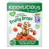 Kiddylicious ovocné želé cukríky jahoda, jablko a tekvica - 64 g (4 x 16 g)