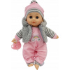 Bábika bábätko MarioToys Cherry 30 cm