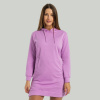 Dámská mikina ALPHA Longline Amethyst - STRIX barva: fialová, velikost: S