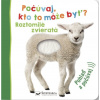 Svojtka Roztomilé zvieratá - Počúvaj, kto to môže byť?