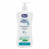 CHICCO Šampón na vlasy a telo s dávkovačom Baby Moments 92 % prírodných zložiek 500 ml