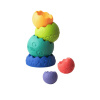 Hencz Toys Pyramída Senzorická