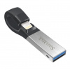 SanDisk iXpand Flash Drive 128 GB - iPhone lightning connector SDIX30C-128G-GN6NE