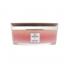 WoodWick Trilogy Blooming Orchard 453.6 g vonná svíčka