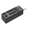 APC Back-UPS, 1050VA/600W, Floor/Wall Mount/ 230V/ 8x česká zásuvka/ USB Type A+C Port/ User Replaceable Battery