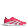 adidas Predator League Astro Turf Football Boots Red/White 7 (40.7)