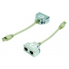 Belkin Patch kábel Cat5e, RJ45, STP, 1m