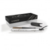 KIEPE Professional Silver Nano Titanium Hair Straightener