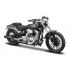 Maisto Harley Davidson Breakout black (2016), blister box, 1:18