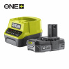 RYOBI RC18120-120 - 18V One Plus ™ 1x 2,0 Ah Li-Ion akumulátor 5133003368