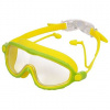 Cres detské plavecké okuliare žltá-zelená balenie 1 ks - 1 ks