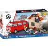 Cobi Volkswagen T3 Hasiči, 1:35, 238 k, 2 f