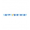 Narodeninová girlanda - Happy birthday