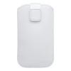 Puzdro vsuvka Samsung I8190 Galaxy S3 Mini biele