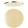 Sapho Sprchy - Hlavová sprcha, priemer 30 cm, zlato SF417