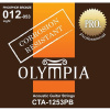 Olympia CTA 1253PB (Struny pre akustickú gitaru .012)