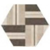 Equipe HEXATILE CEMENT Geo Sand 17,5x20 (EQ-10D) (1bal=0,714m2) SPH 22100-E