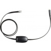 Jabra Link EHS-Adaptér pre PRO 9400 amp; PRO 920 amp; Panasonic KX-NT 553 amp; 556 amp; KX-DT 543 amp; 546 amp; 554 (14201-40)
