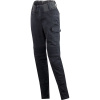 LS2 Helmets LS2 ROUTER LADY PANT BLACK - L
