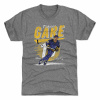 Buffalo Sabres - Danny Gare Comet Gray NHL Tričko L/USA=XL/EU