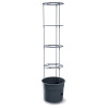 Prosperplast Tomato Grower Květináč 39,2 cm antracit