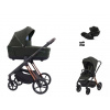 ESPIRO Miloo + Cybex Cloud G Plus 204 luxury green 2025