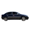Nerez kryty kľučiek Opel Vectra C - 8 ks