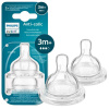 Avent Philips Cumlík anti colic stredný prietok 2 ks 996774