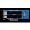 Synology Synology™ dual RJ45 port 10 Gbps Ethernet adapter E10G30-T2